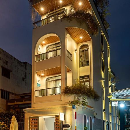 Soul Station - Studio Hotel โฮจิมินห์ซิตี้ ภายนอก รูปภาพ