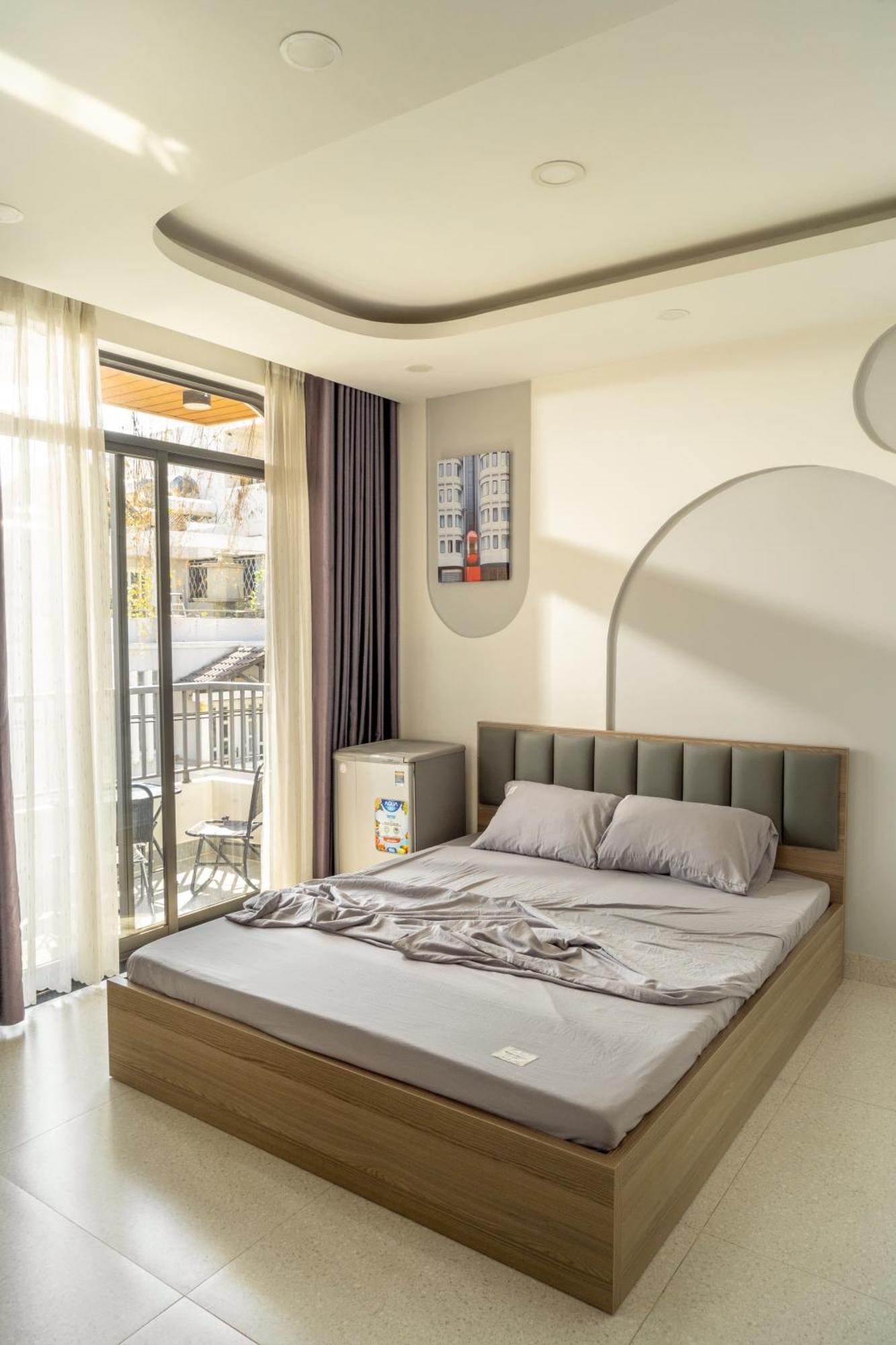 Soul Station - Studio Hotel โฮจิมินห์ซิตี้ ภายนอก รูปภาพ